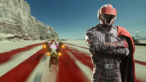 Star Wars Galactic Racer