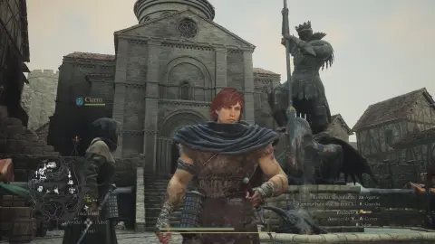 Análisis Dragon's Dogma 2 Dark Arisen
