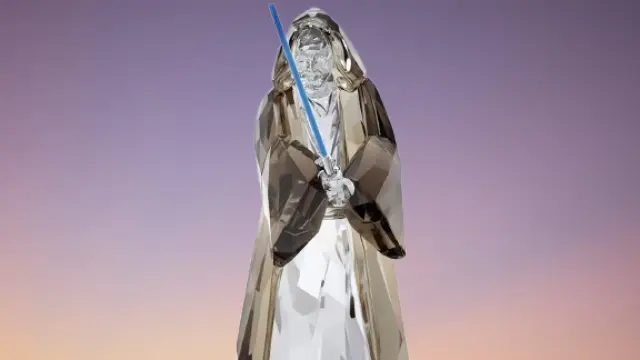 Swarovski Star Wars OBI-WAN Kenobi
