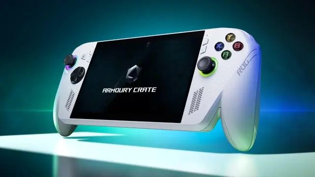 ROG Xbox Ally y ROG Ally se actualizan con una nueva versión de Armoury Crate