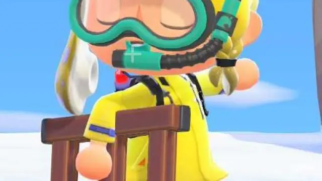 Animal Crossing New Horizons