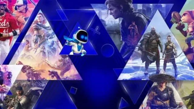 Así luce el banner/arte oficial de PlayStation Studios desde abril de 2026