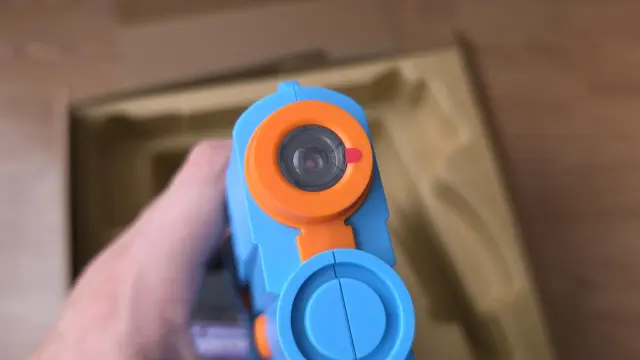 Sensor pistola G'aim'e Time Crisis