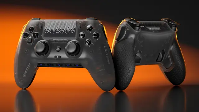 Scuf Omega, análisis y opinión del mando Pro para PS5 y PC