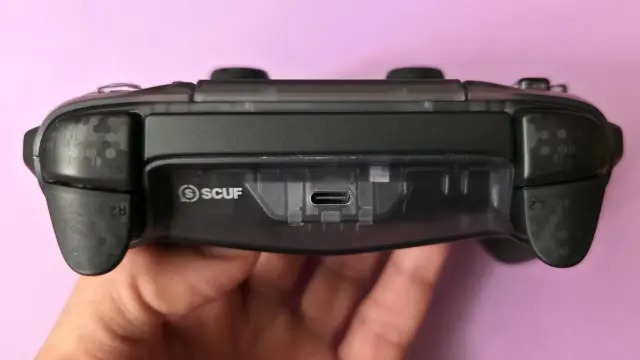 Scuf Omega, análisis del nuevo mando Pro de PS5 y PC