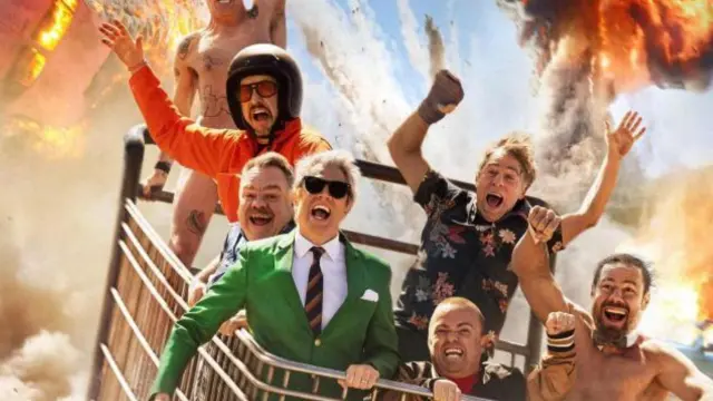 Jackass: Lo mejor para el final