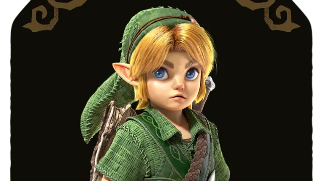 The Legend of Zelda: Ocarina of Time Remake - Personajes