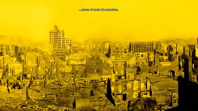 La ciudad de Dead Synchronicity