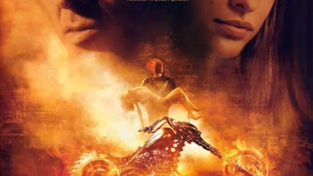 Ghost Rider: El motorista fantasma