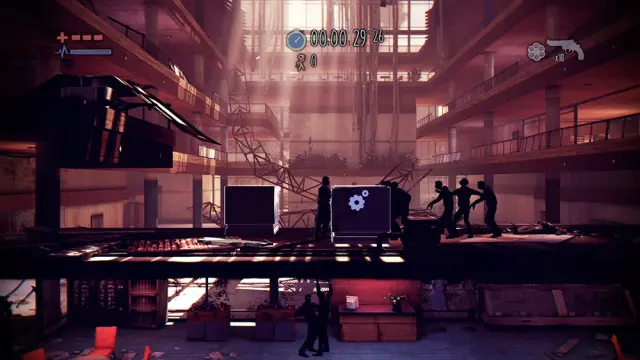 Deadlight Director's Cut estará disponible a partir del 21 de junio para PS4, Xbox One y PC.