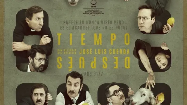 Tiempo después