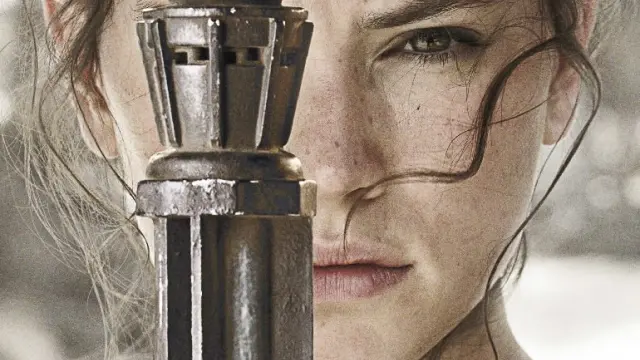 La guerra de las galaxias. Episodio VII: El despertar de la fuerza