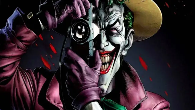 Batman: La broma asesina