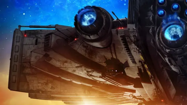 Valerian y la ciudad de los mil planetas