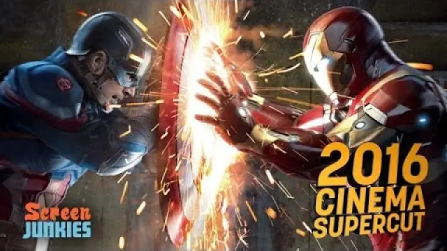 The Year in Movies: 2016 Cinema Supercut