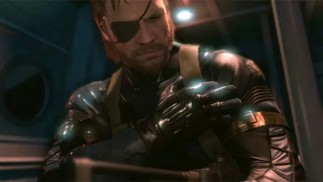Nuevo tráiler de MGS V esta semana