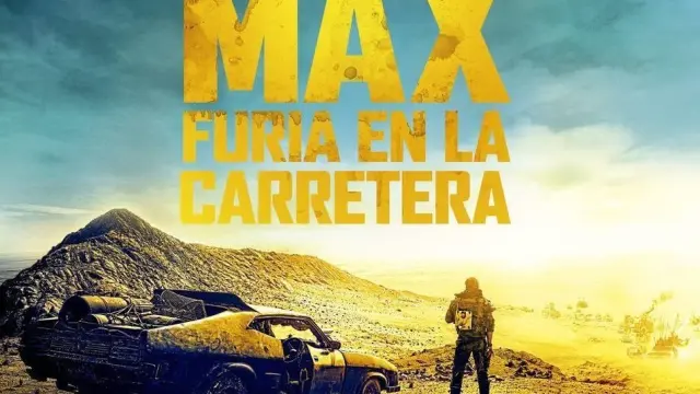 Mad Max: Furia en la carretera