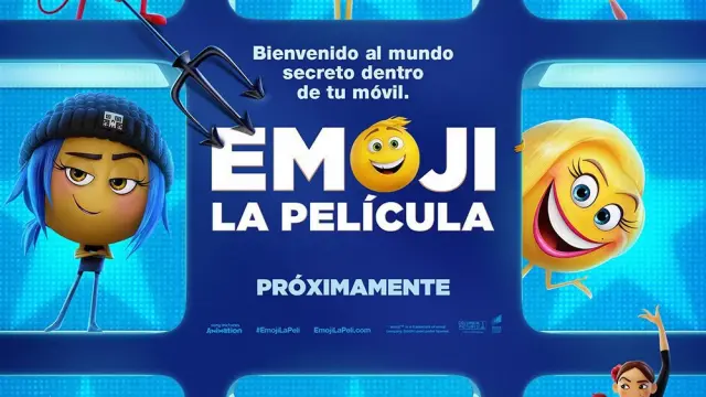 Emoji: La película