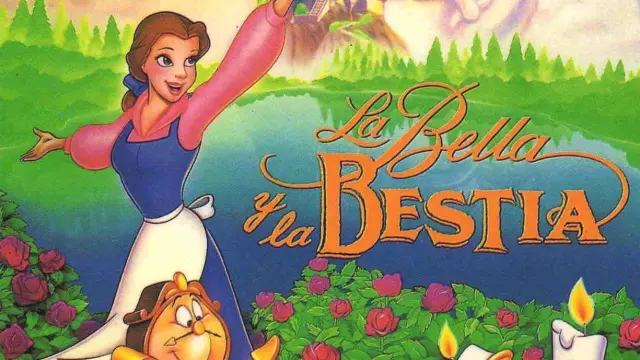 La bella y la bestia