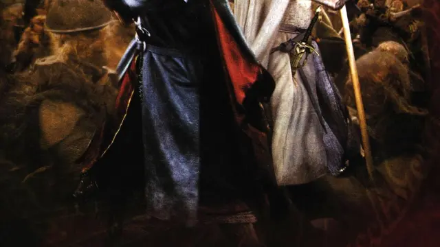 El señor de los anillos: El retorno del Rey