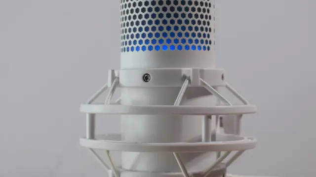 Análisis del HyperX Quadcast S White Edition: el micrófono ideal