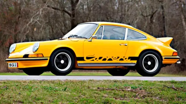 Porsche 911 Carrera RS (1973)