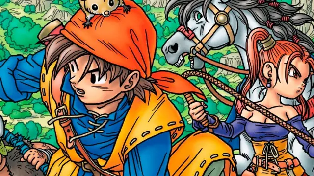 Dragon Quest VIII: El periplo del Rey Maldito