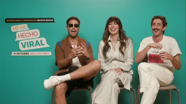 Entrevista A Blanca Su rez Enric Auquer Y Nicol s Furtado 