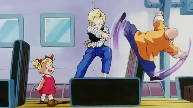 Crítica del capítulo 239 de Dragon Ball Z en el que Mutenroshi