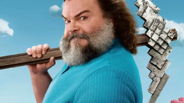 Una película de Minecraft