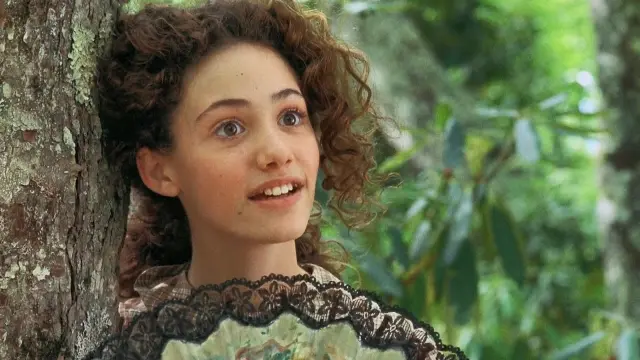 Emmy Rossum en Songcatcher (2000)