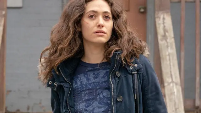Emmy Rossum como Fiona Gallagher en Shameless