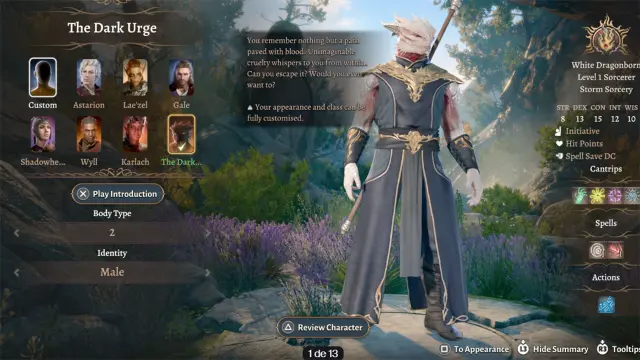 Baldur's Gate 3