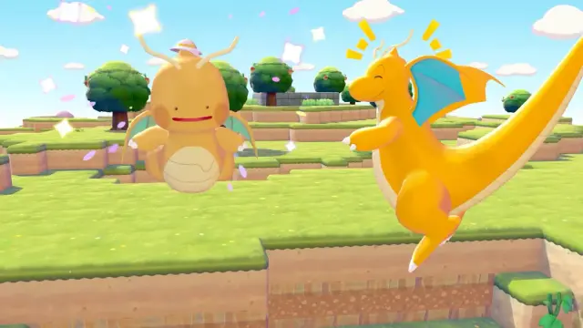 Nuevas imágenes de Pokémon Pokopia
