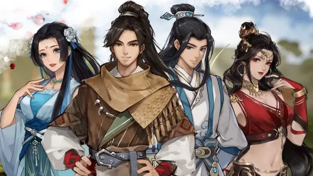 Wandering Sword llegará a PS5, Switch 2 y Switch en 2026