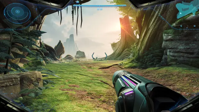 Metroid Prime 4 va a ser muy potente en lo visual