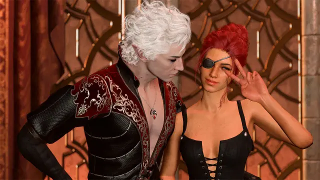 Baldur's Gate 3