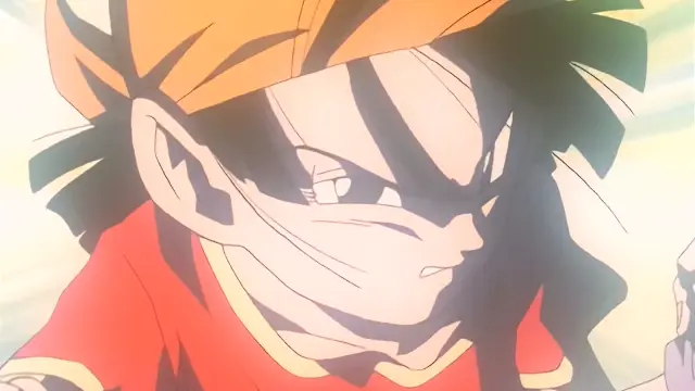 El renacimiento de Baby en el episodio 22 de Dragon Ball GT