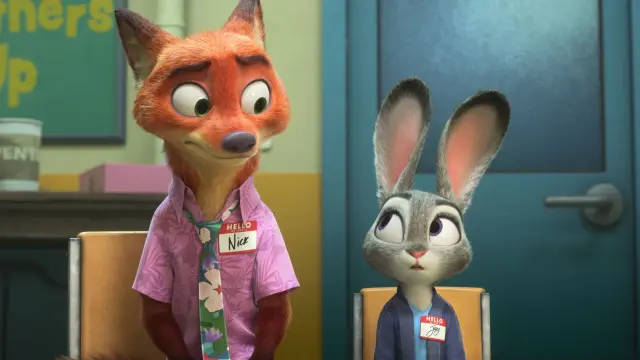 Zootrópolis 2