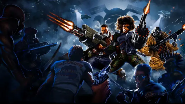 Huntdown, el mejor sucesor espiritual de la saga Contra