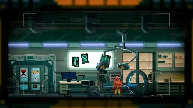 Dead Space se vuelve metroidvania con toques run & gun en The Red Selene