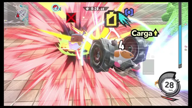 Hay efectos que son "puro Smash"