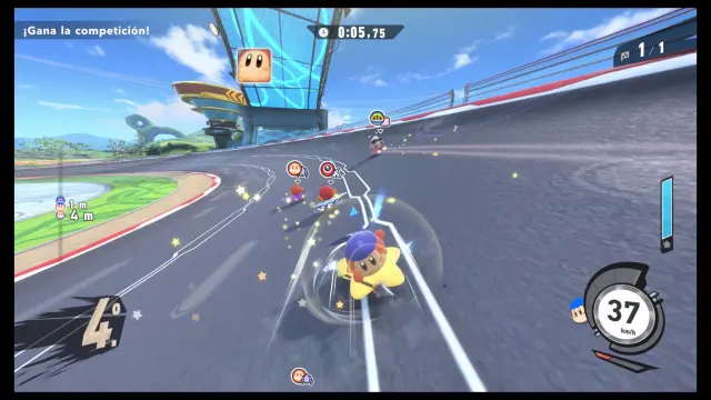 Kirby Air Riders