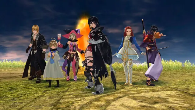 La nueva versión de Tales of Berseria llegará para celebrar su 10º aniversario