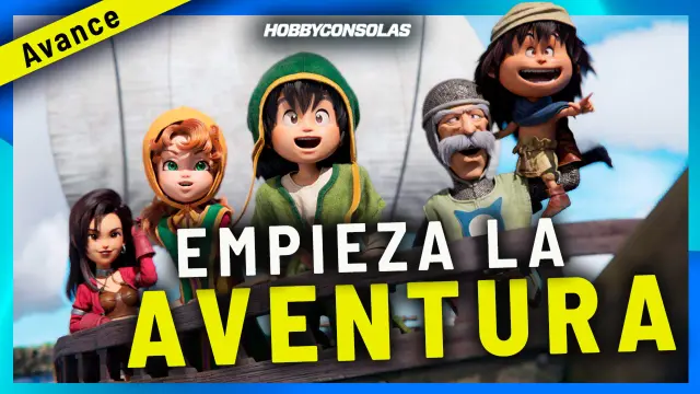Impresiones Dragon Quest VII Reimagined