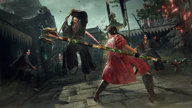 Nioh 3