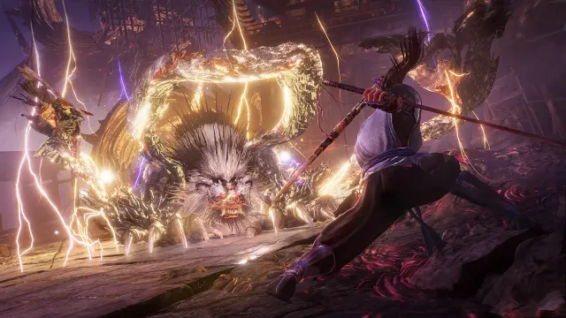 Nioh 3