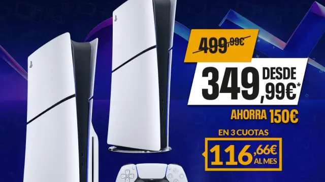 Ofertas Black Friday 2025 de GAME