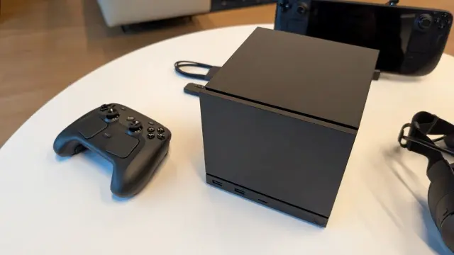 Todo lo que se sabe de Steam Machine