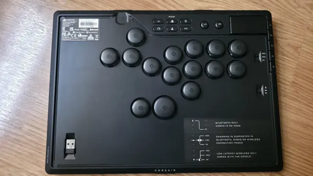 Corsair Novablade Pro
